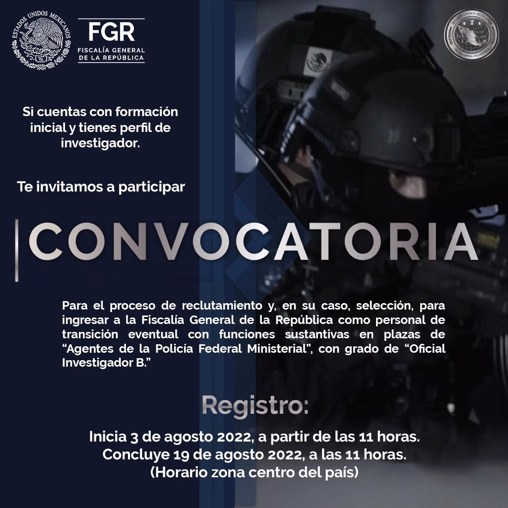 Como ser policial federal?