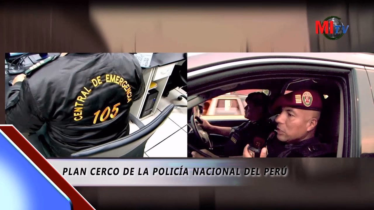 ¿Qué es el plan de carrera del policía?