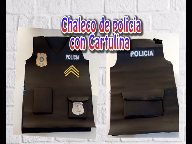 ¿Cómo hacer un chaleco?