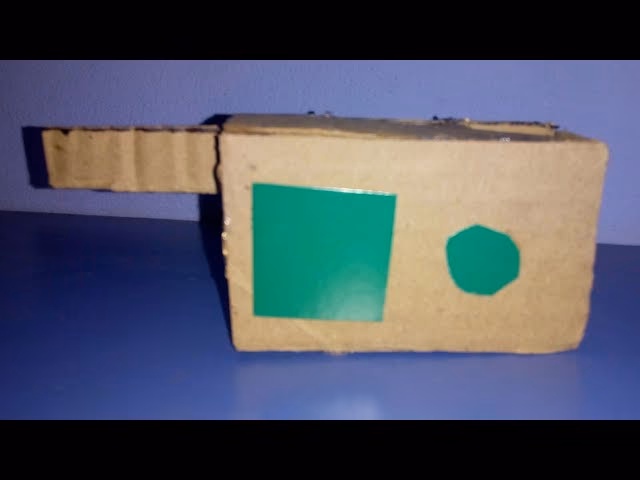 ¿Qué pasó con las cajas de cartonaje policromadas?