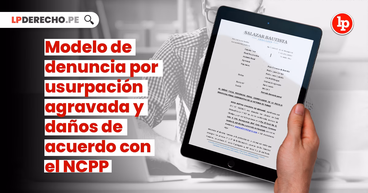 ¿Cómo hacer una denuncia de Siniestro?