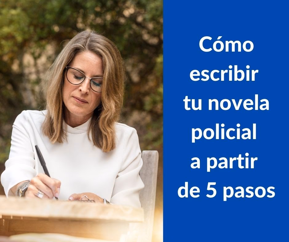 ¿Qué herramientas de escritura utilizan los escritores de crimen?