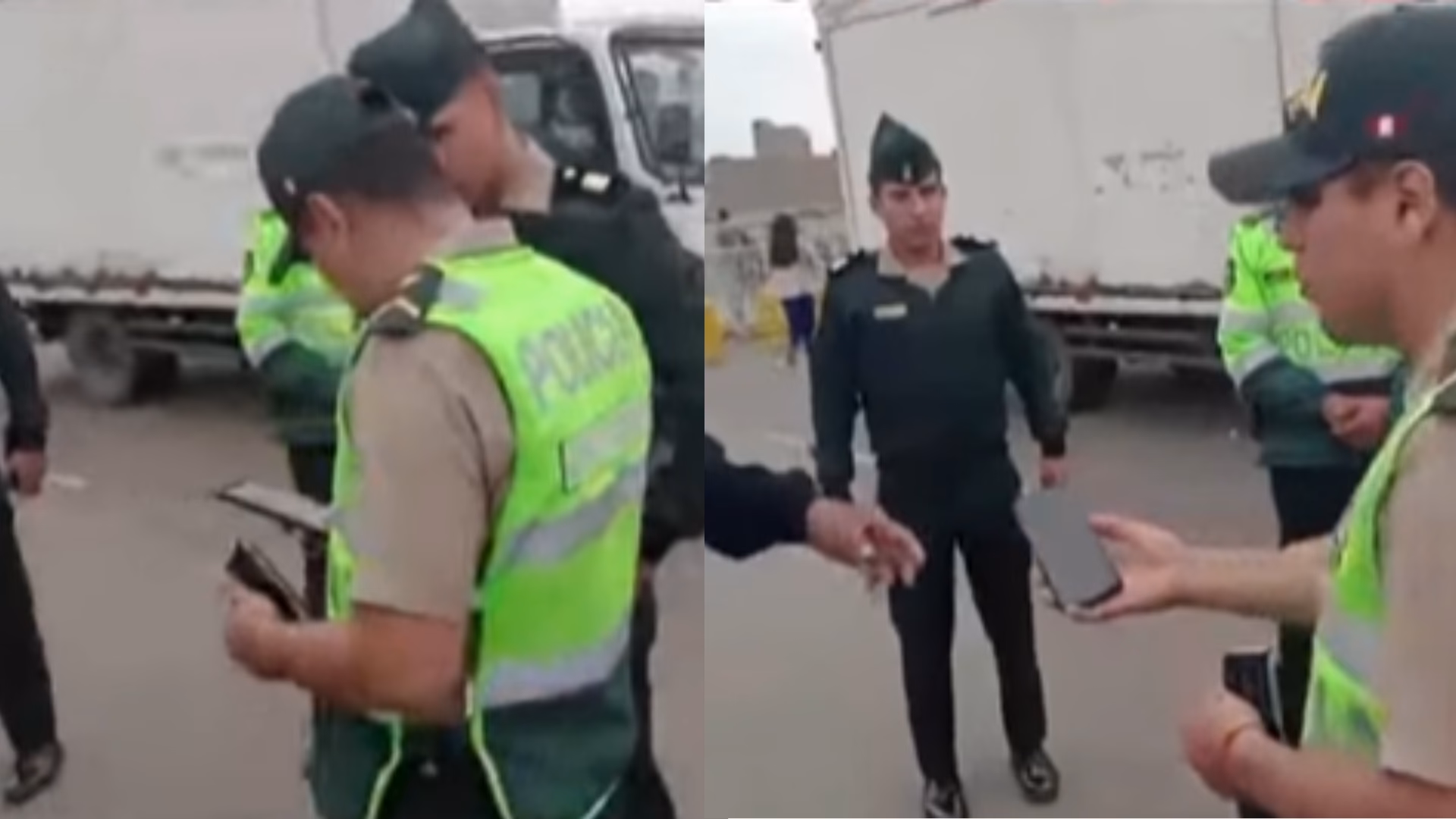¿Cómo preservar la imagen de la Policía Nacional del Perú?