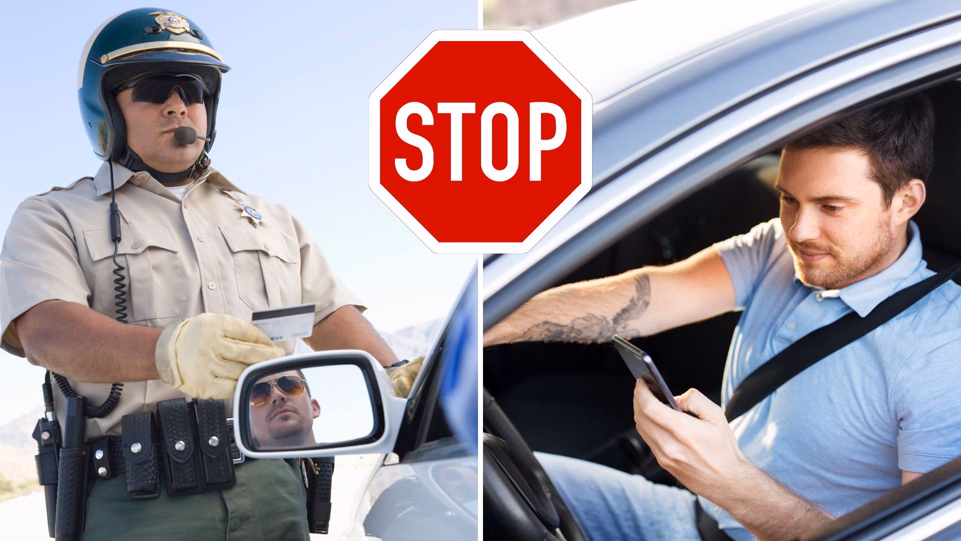 ¿Cómo llamar a la policía de carreteras?