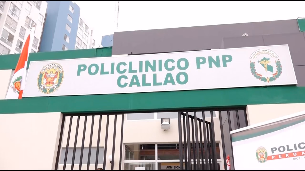¿Cómo se llama el Centro Médico de Callao?