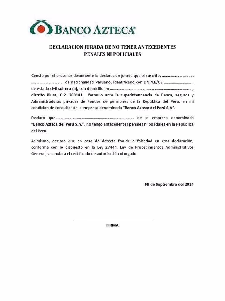 ¿Cómo hacer una declaración jurada en CONICET?