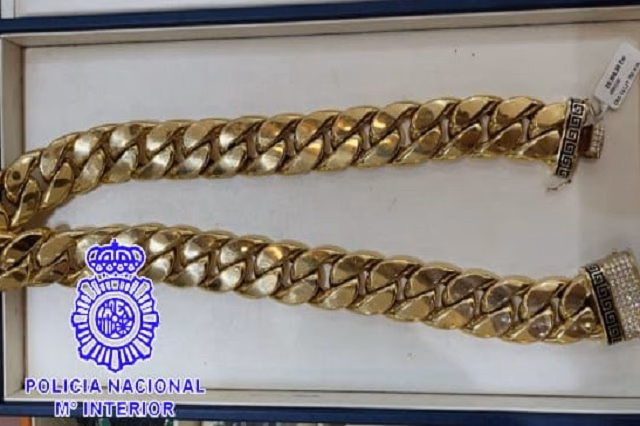 ¿Qué le pasó a una joyería en Antioquia?