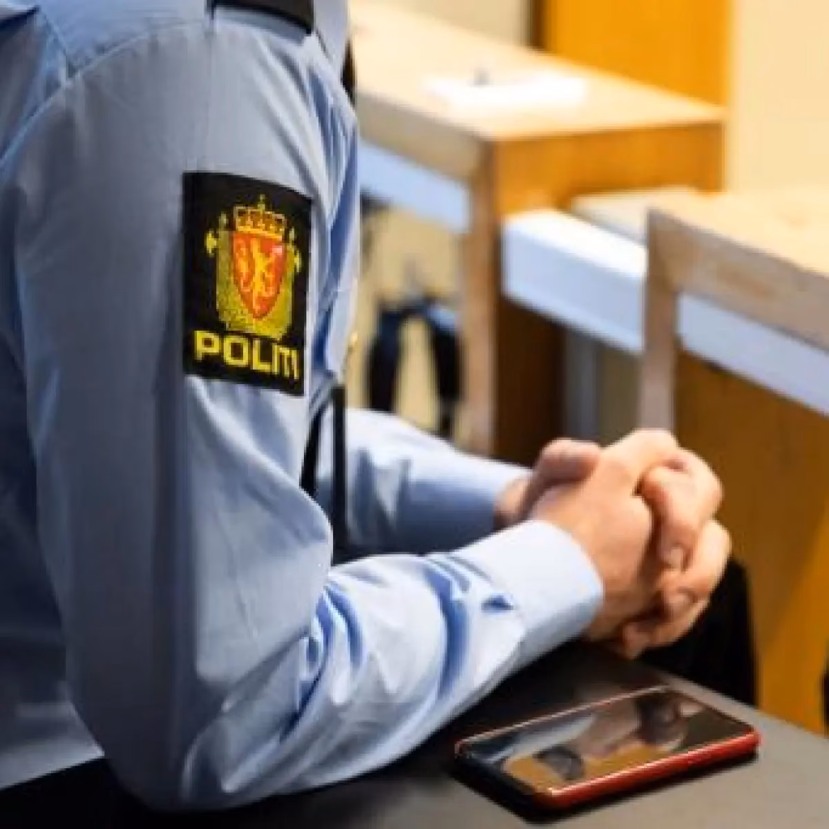 ¿Por qué la policía noruega está cooperando con otros países de Europa?