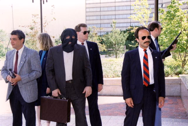 ¿Qué es un testigo protegido?