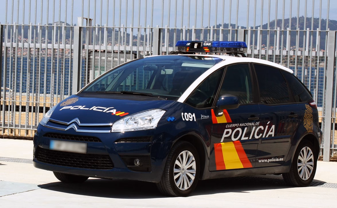¿Cómo se llama la policía secreta en España?