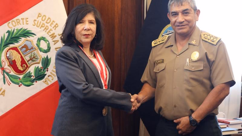 ¿Cuál es la diferencia entre la Policía Nacional y la Policia Judicial?