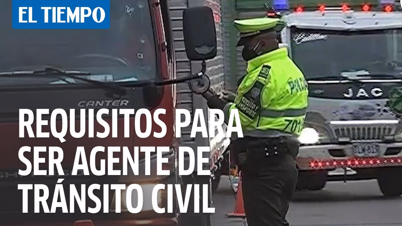 ¿Por qué se celebra el día del agente de tránsito?
