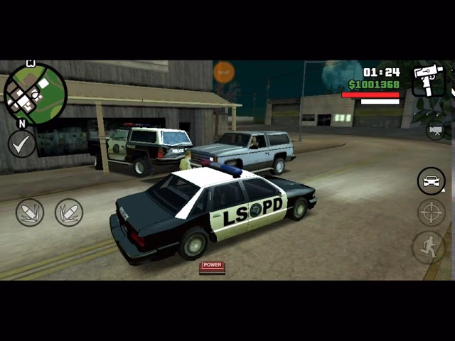 ¿Cómo puedo reponer la fuerza en GTA San Andreas?