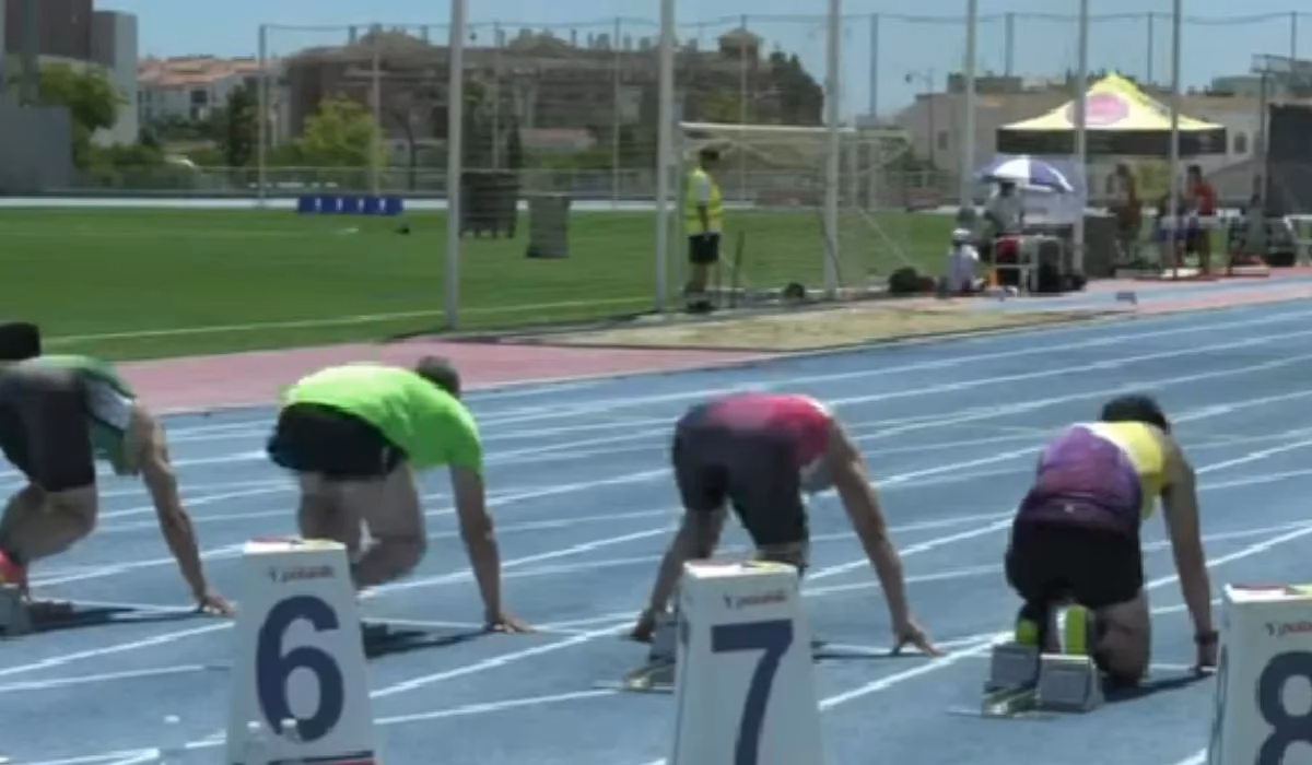 ¿Cuál es el lema de la Liga Atlética Policiaca?