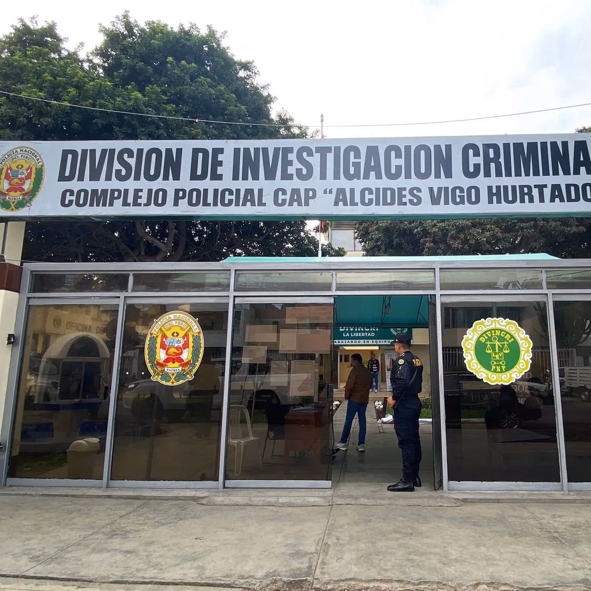 ¿Dónde se encuentra el complejo Vilcabamba?