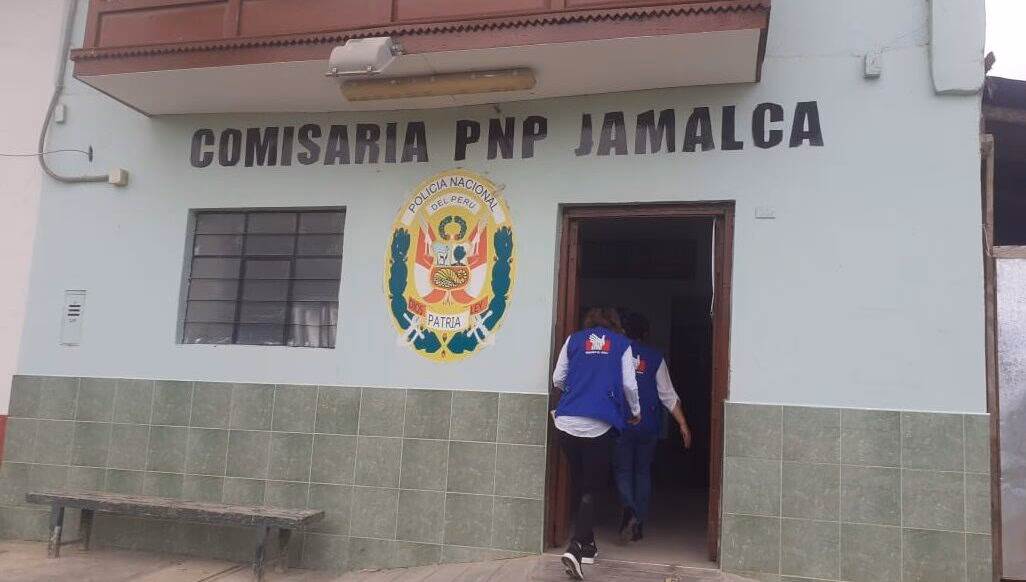 ¿Cuál es la provincia de Utcubamba?