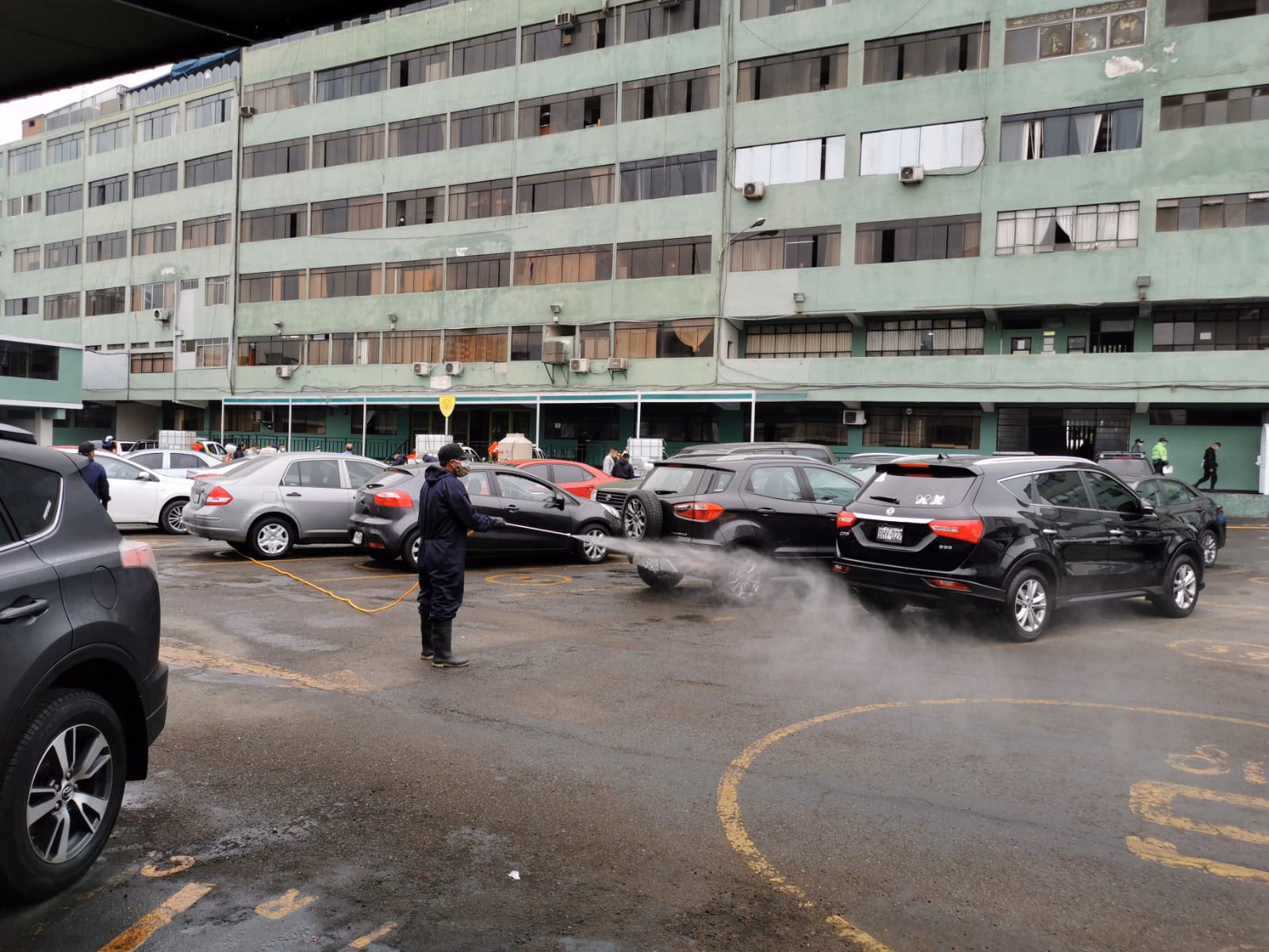 ¿Qué pasó con los policías en Rio de Rosales?