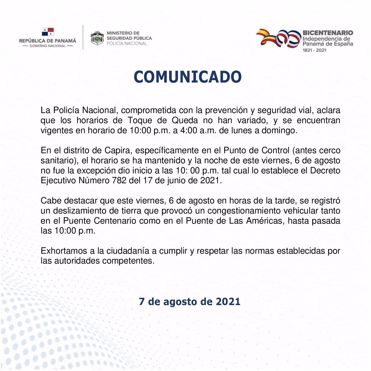 ¿Qué es la Policía Nacional del Perú?