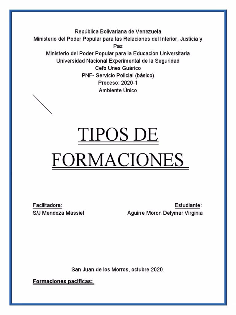 ¿Cómo se forma la hilera en combate?