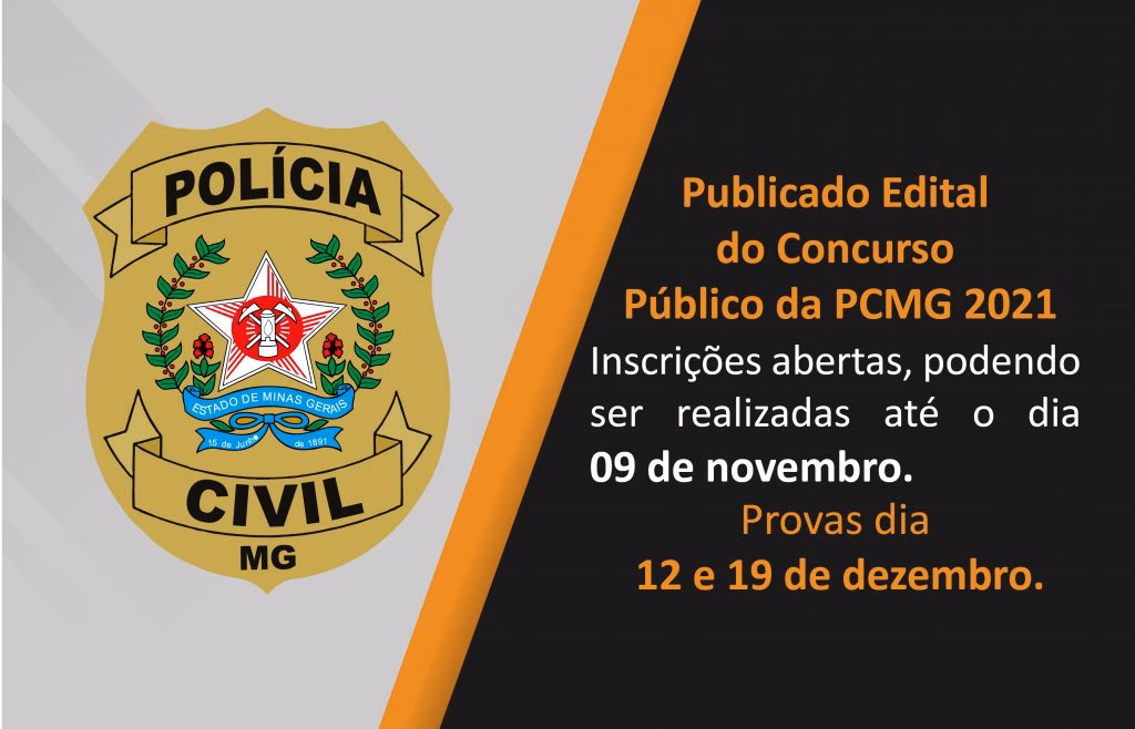 O que faz o escrivão da Polícia Civil de Minas Gerais?