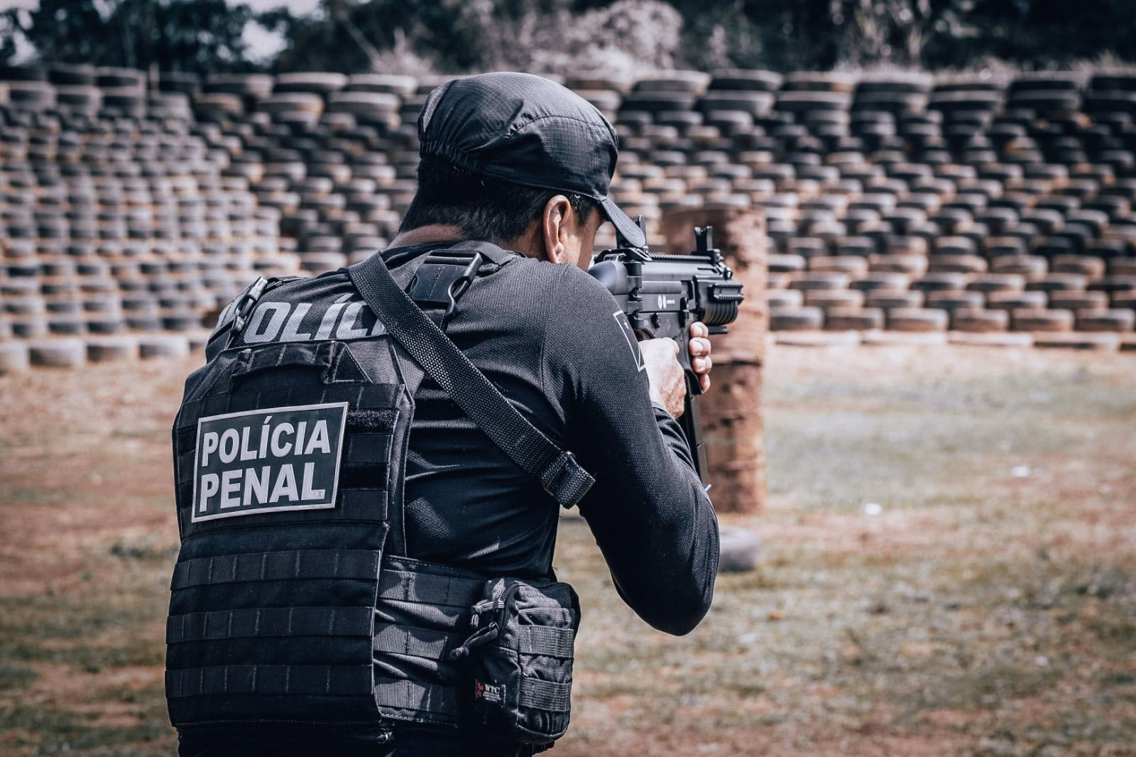 Quais são as provas objetivas do concurso Polícia Penal CE?