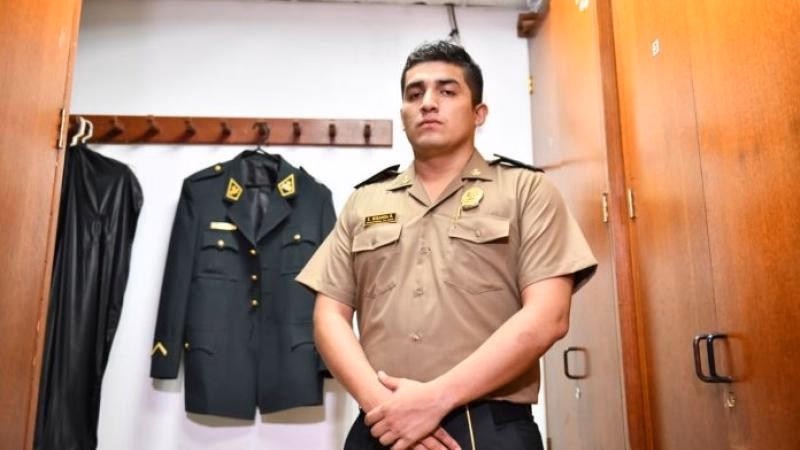 ¿Cuánto dura la prisión preventiva de Pérez Miranda?