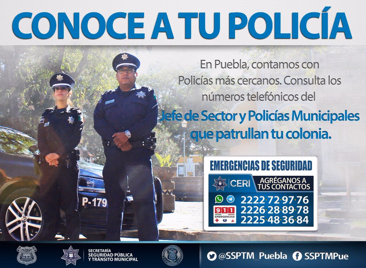 ¿Por qué me convierto en policía?