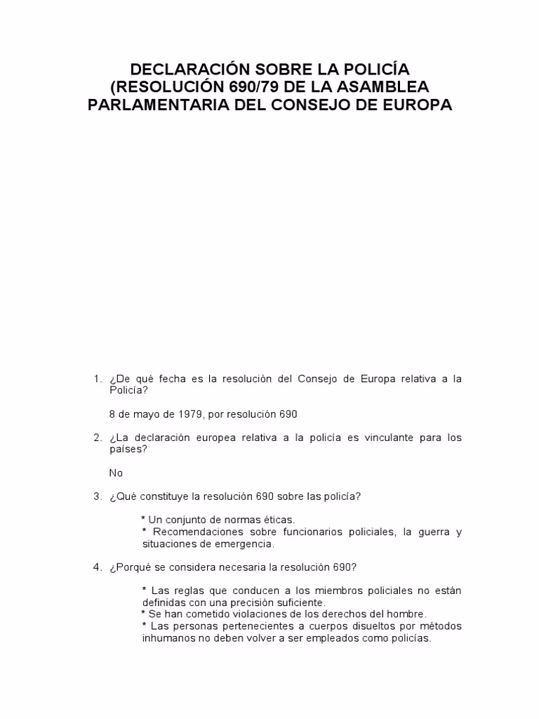 ¿Qué significa me ha llamado la policía para declarar?