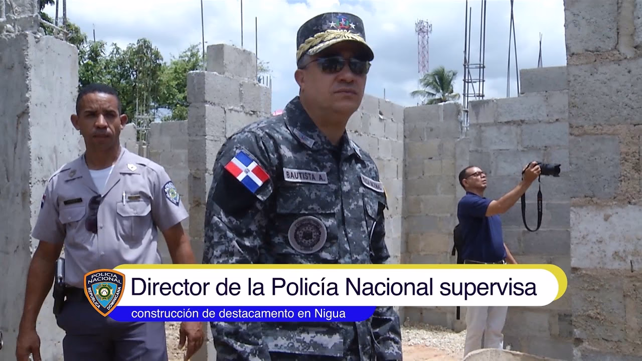 ¿Quién construyó el Palacio de la Policía Nacional?