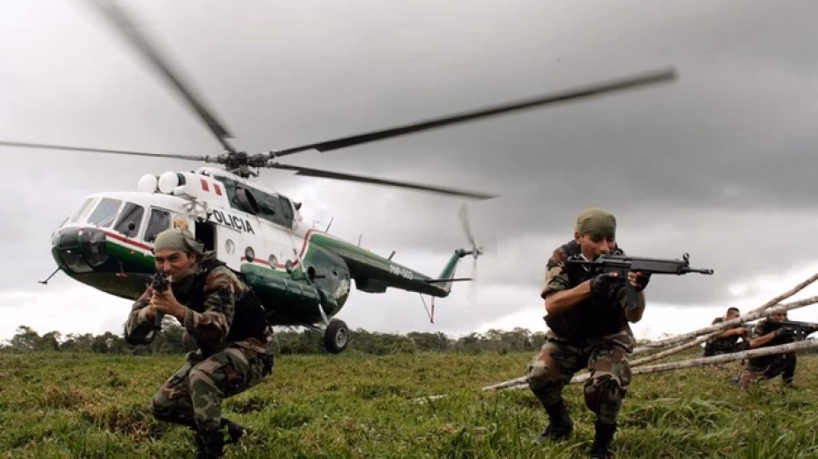 ¿Qué es la legislación anti terrorismo en el Perú?