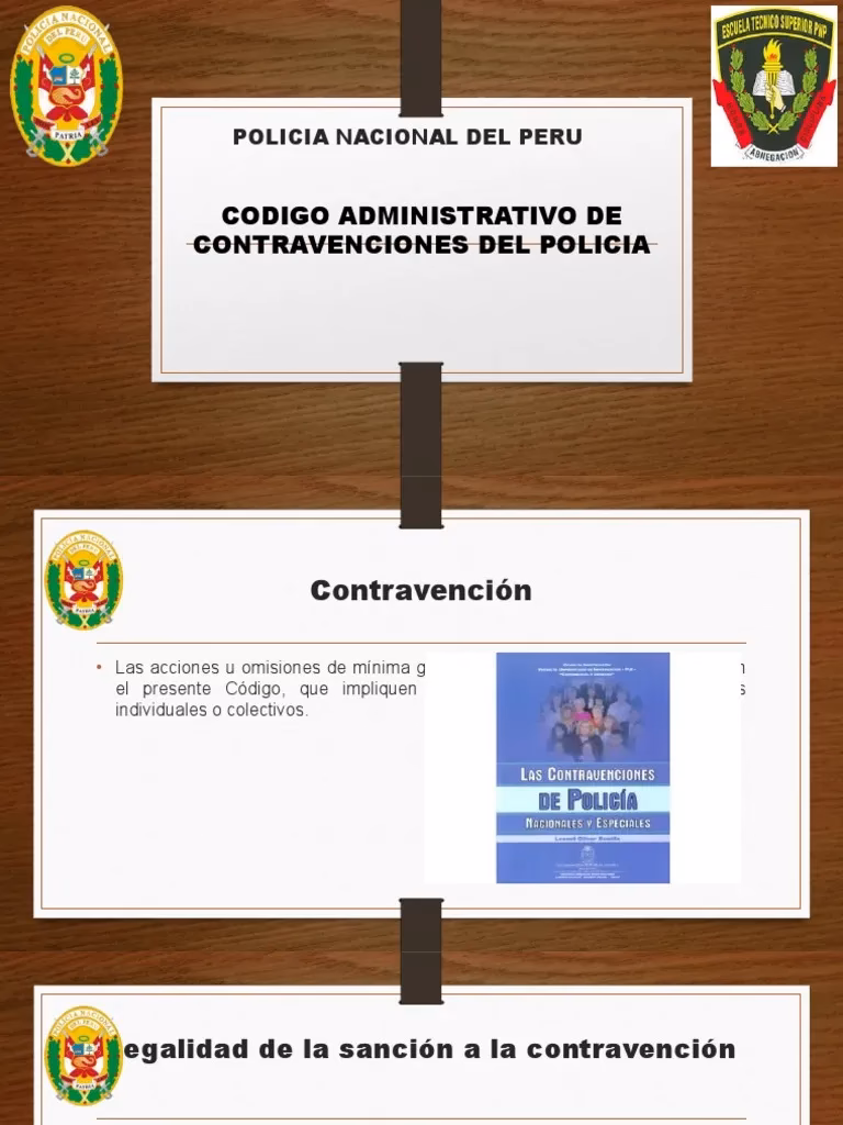 ¿Qué es la Facultad de establecer penas por contravenciones a disposiciones policiales?