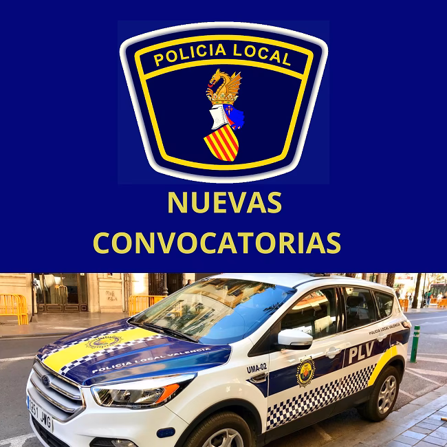 ¿Cuáles son los requisitos para ser policía local?