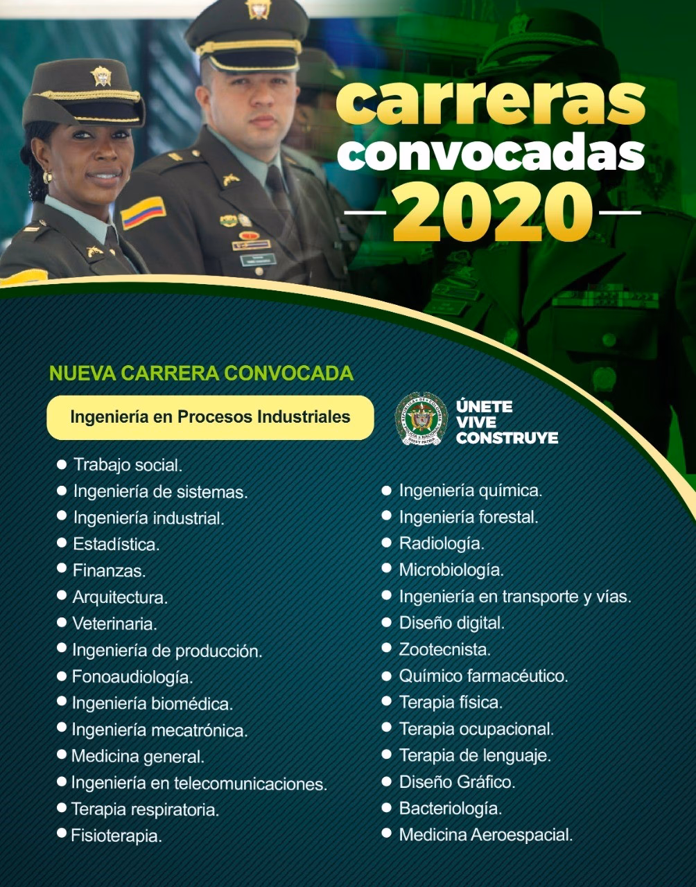 ¿Qué es el curso de integración policial?