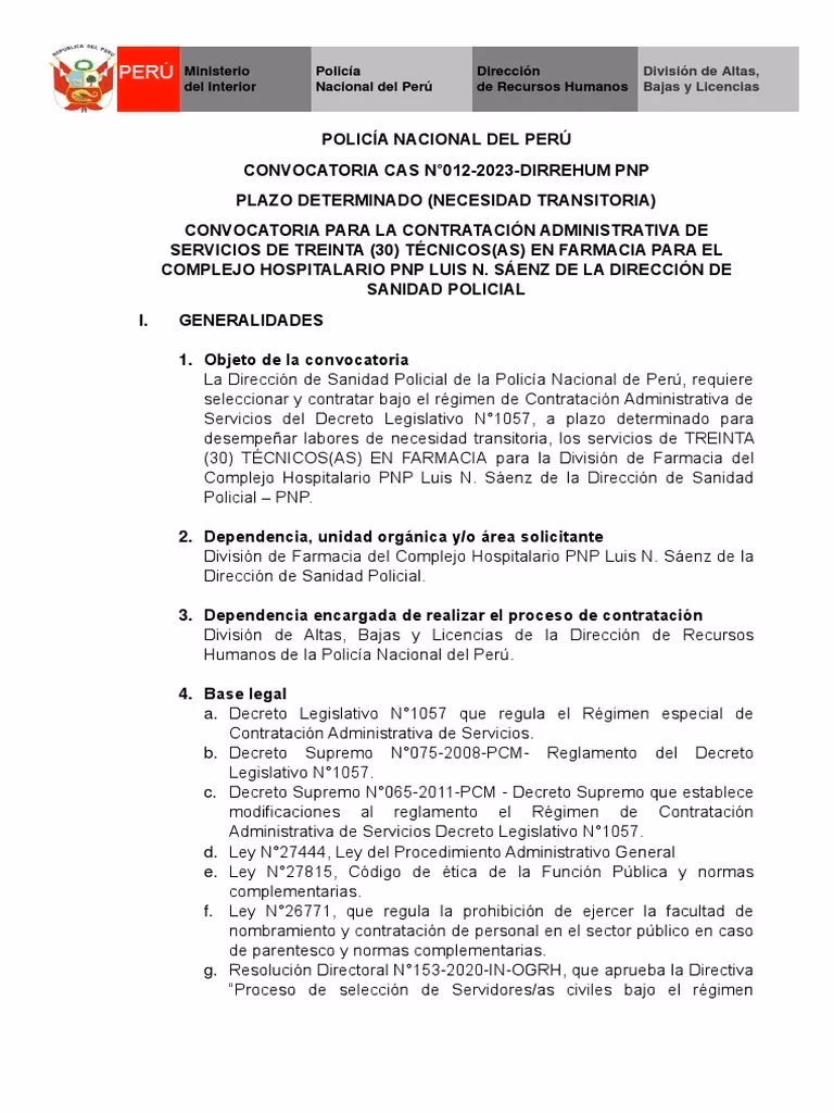 ¿Por qué no hay oposiciones para técnico en Farmacia?