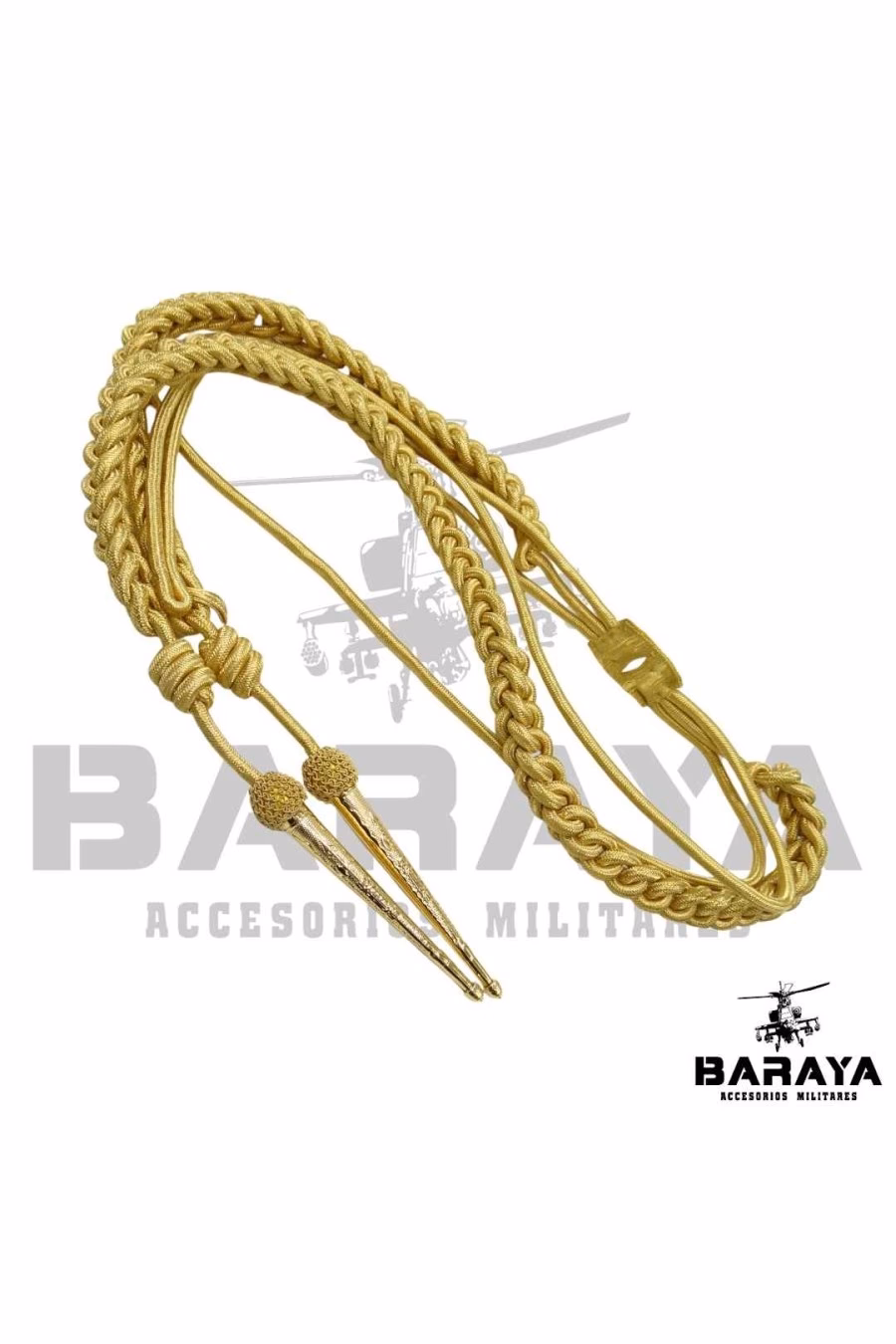 ¿Qué es el cordón de mando?