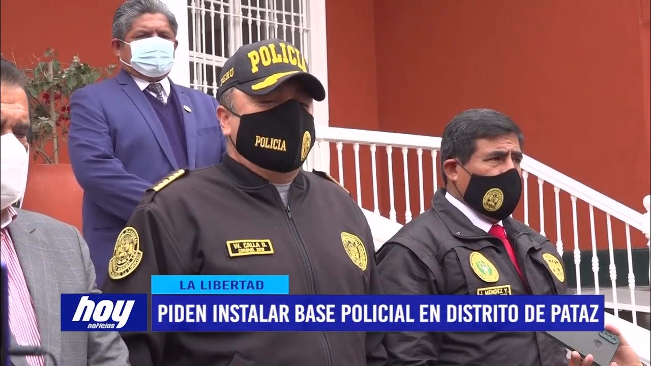 ¿Quién es el jefe de la III Macro Región Policial la libertad?