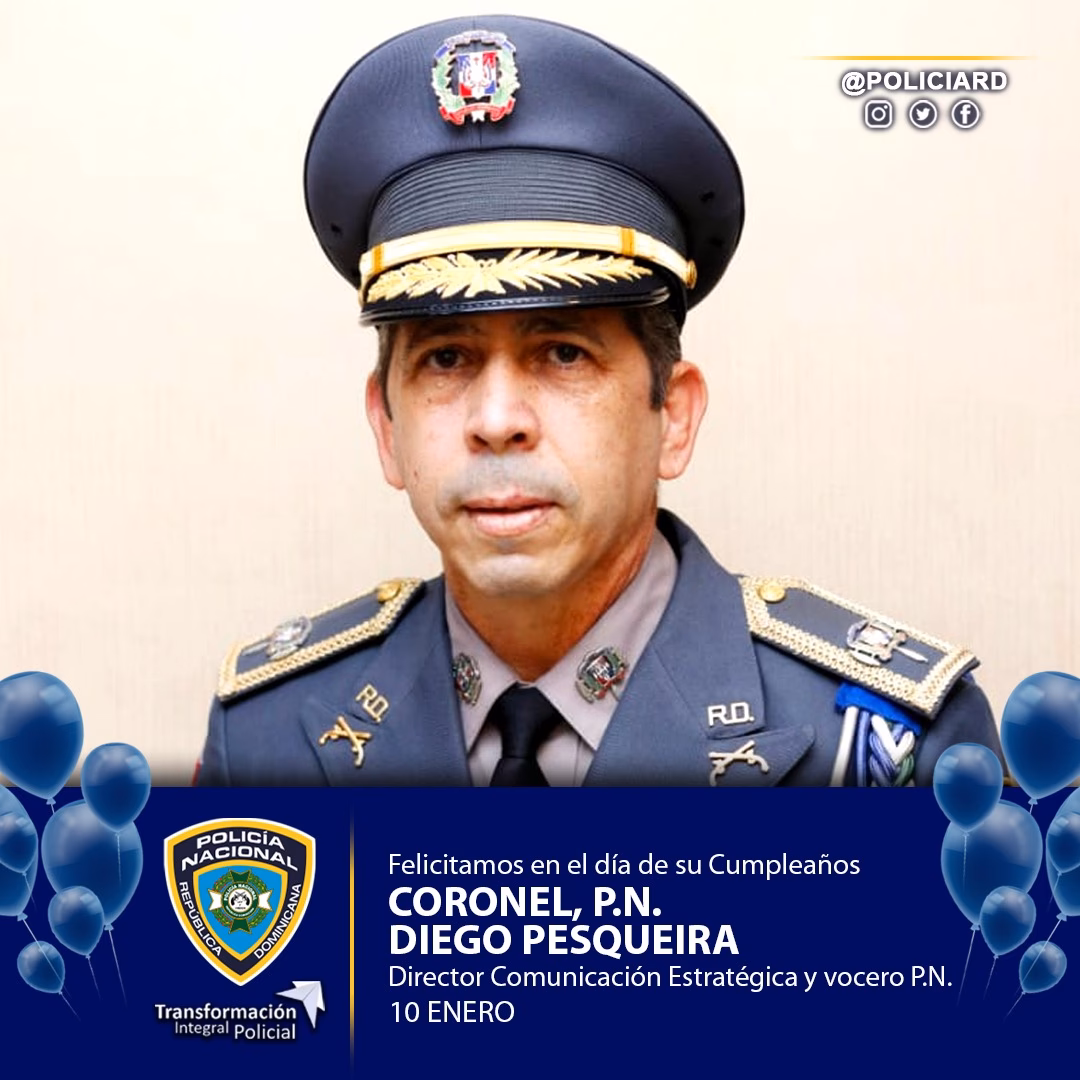 ¿Quién es el ex coronel de la Policía Nacional?