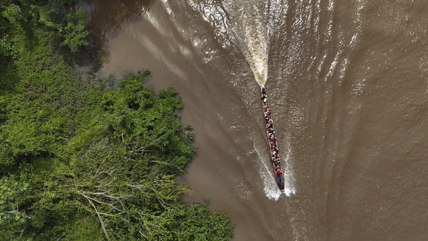 ¿Cuántas personas han muerto por cruzar la selva entrecolombia y Panamá?