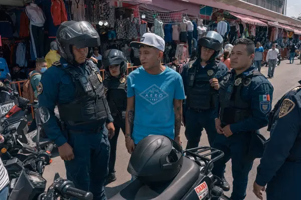 ¿Qué es la corrupción policial?