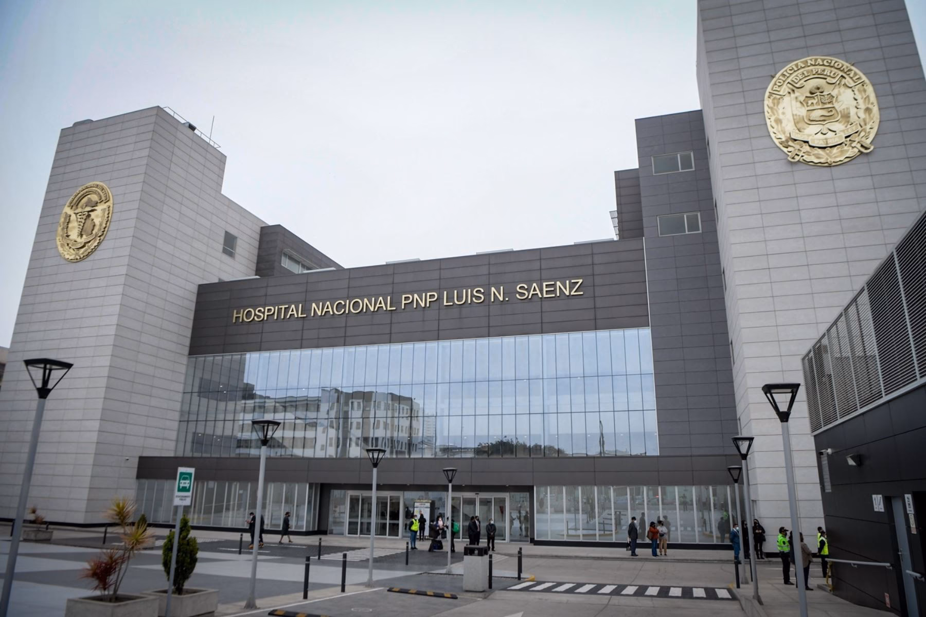 ¿Cuál fue el primer hospital de Lima?