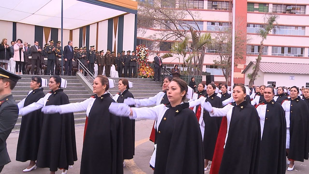 ¿Dónde se celebraron los 88 años de creación de la Policía Nacional?