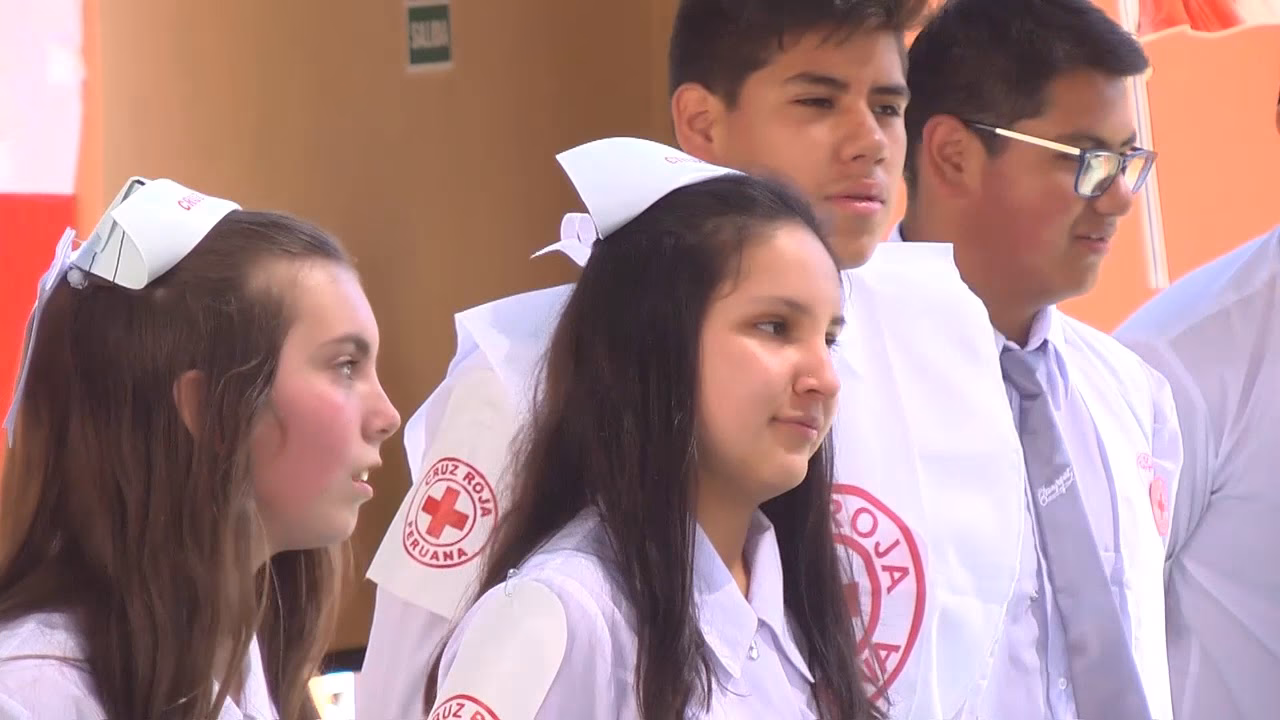 ¿Qué es la Escuela de la Cruz Roja Mexicana?