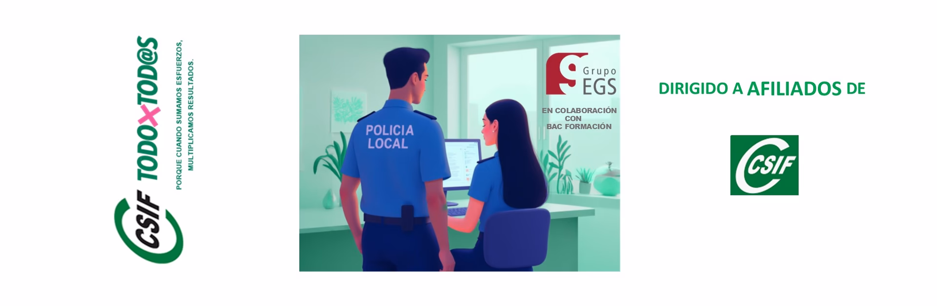 ¿Cómo se coordinan las policías locales?