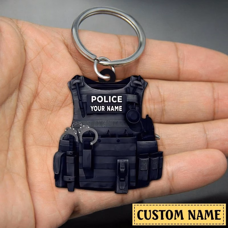 ¿Qué regalar a un policía?