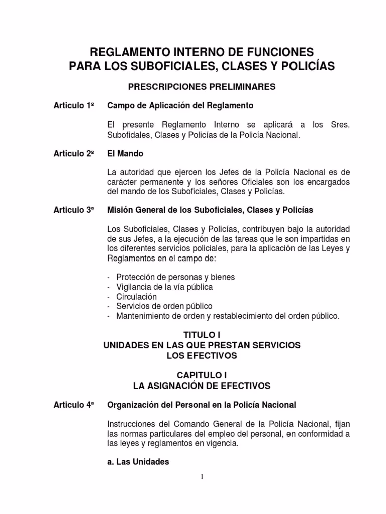 ¿Cuál es la función de un suboficial?