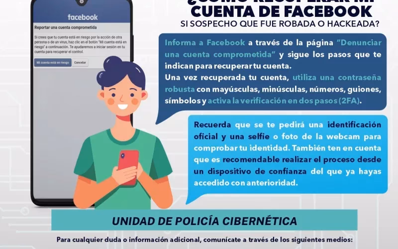¿Por qué algunas personas intentan hackear Facebook?