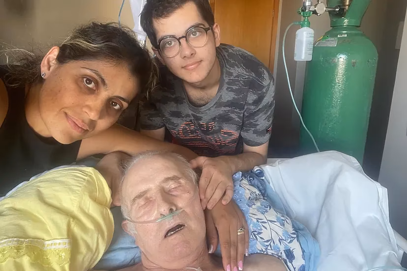 ¿Qué pasó con los policías que fueron trasladados a hospitales de la capital?