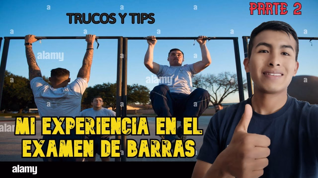 ¿Cómo se preparan las pruebas físicas de Policía Nacional?