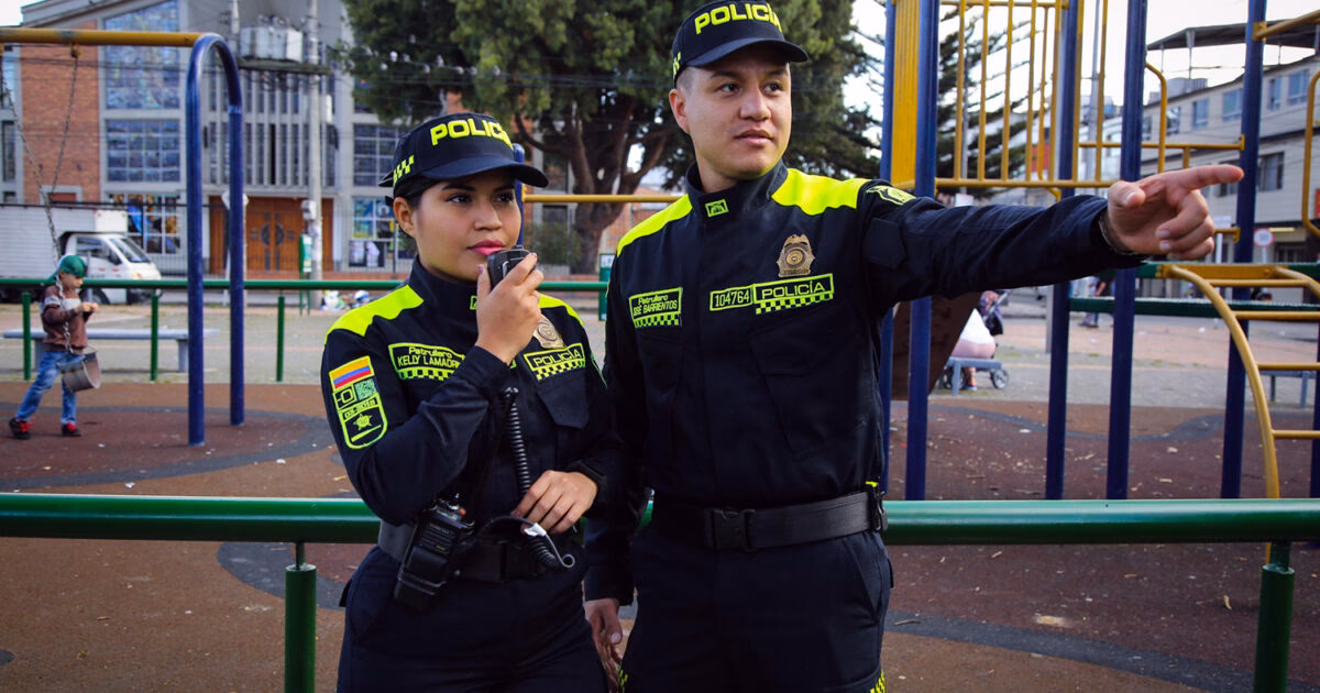 ¿Cuánto gana un general de la policía en Colombia 2022?
