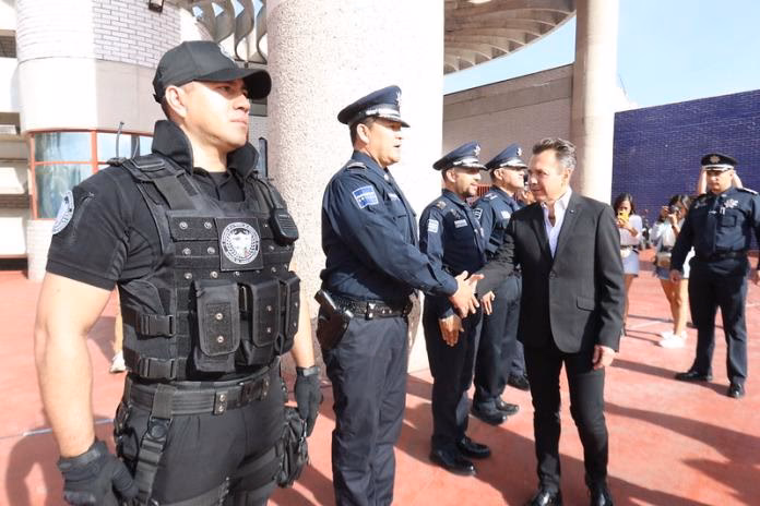 ¿Cuántas vacantes hay para ser policía en Jalisco?